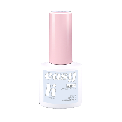 [LHHH05-605] Hi Hybrid 605 EASY 3in1 Simple Periwinkle UV Gel Polish 5ml