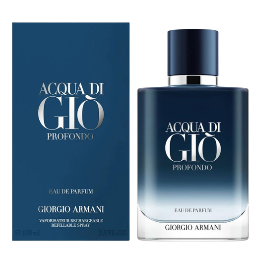 [LE310700] Acqua di GIO Profondo EDP 100ml