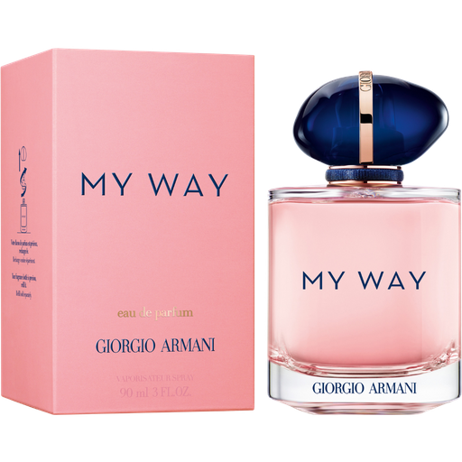 [LB402701] MY WAY Eau de Parfum 90ml