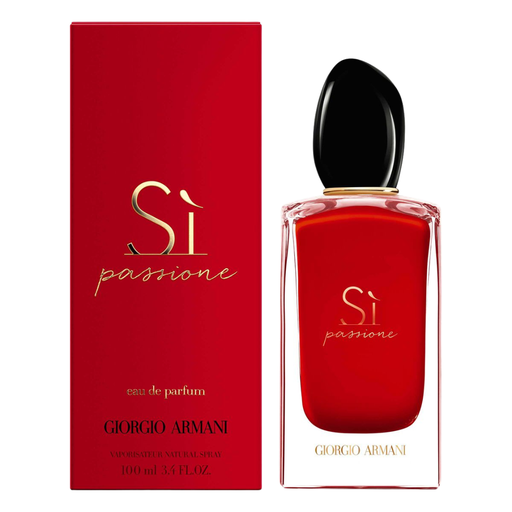 [L8004000] SI Passione Eau de Parfum 100ml