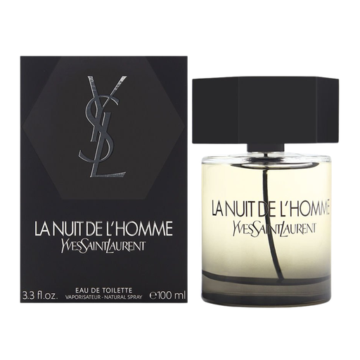 [L0260309] La Nuit de L'Homme EDT 100ml