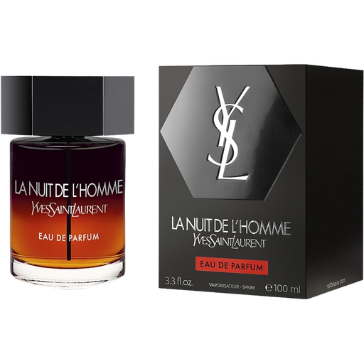 [LA695300] La Nuit de L'Homme Eau de Parfum 100ml