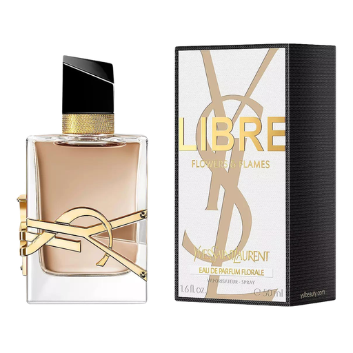 [LE826000] Libre Flowers & Flames EDP 50ml