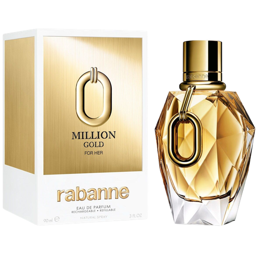 [65200303] 1 Million Gold Eau de Parfum 90ml