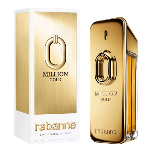 [65200311] 1 Million Gold Eau de Parfum intense 100ml