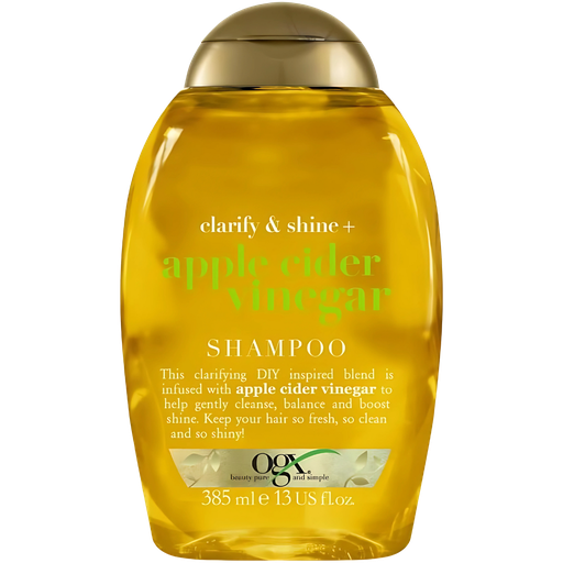 [OG72] OGX Shampoo Apple Cider Vinegar 385ml