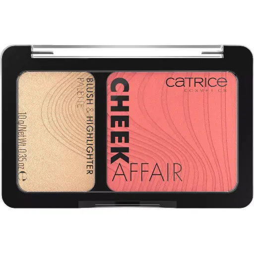 [941912] Catrice Blush & Highlighter Cheek n° 030