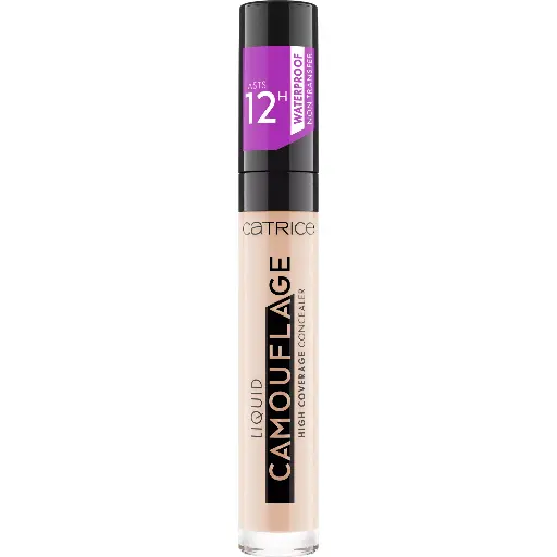 [920322] Catrice Camouflage & Concealer Waterproof 001