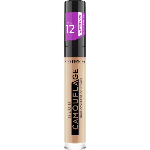 [228432] Catrice Camouflage & Concealer Waterproof 015