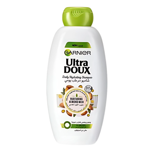 [634338] Ultra doux Shampoo d'amande 400ml