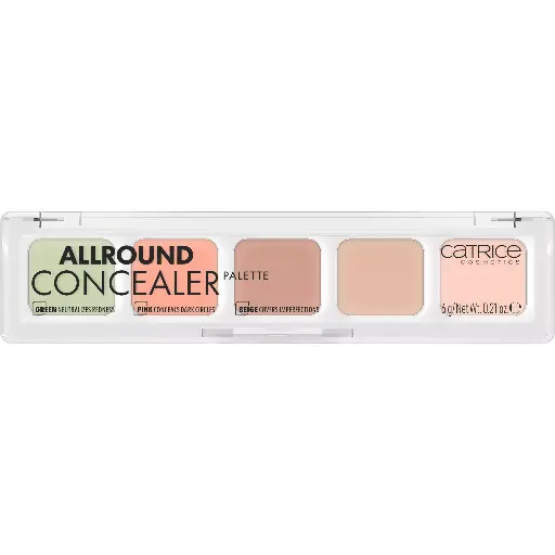 [526187] Catrice Allround Concealer Palette 010