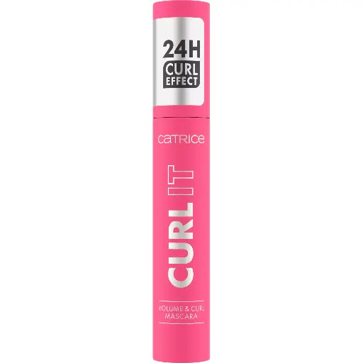 [941887] Catrice Mascara Curl it Volume & Curl 010 